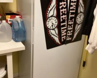 deep freezer