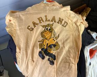 Vintage garland T-shirt