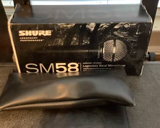 Microphone