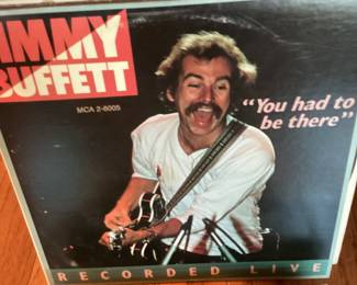 Jimmy Buffett