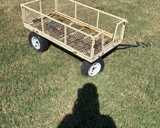 Utility wagon