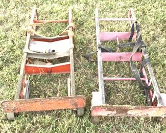 Utility dollies