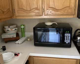 Microwave