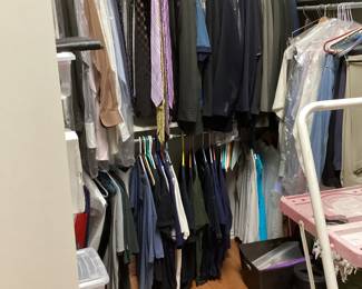 Men’s suits