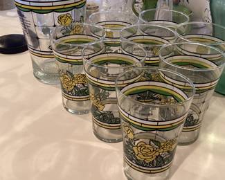 Whataburger glasses