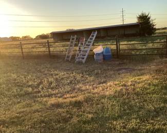 Extension ladders