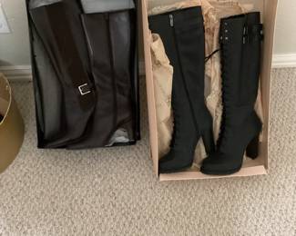 Anne Klein BCBG women’s boots