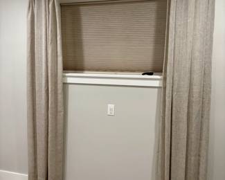 High end drapery for sale from every room in the home. 
