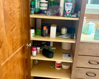 Bathroom Items 