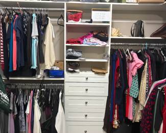Women's clothing 