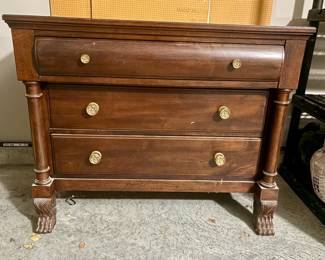 Antique chest 