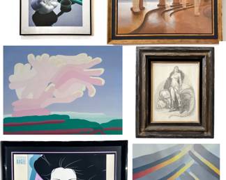 ESTATE SALE 2 ART