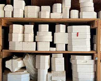 More studio and mold photos available farther in the listing