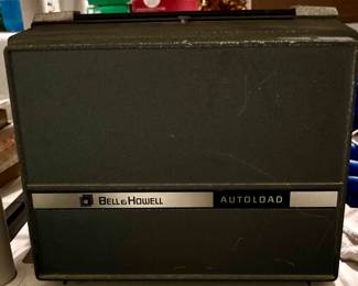 Bell & Howell Projector