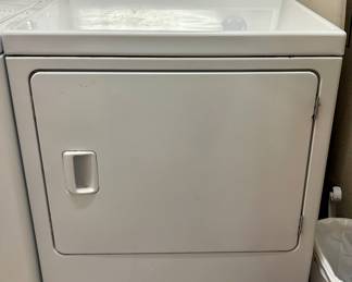 Amana Heavy Duty Dryer