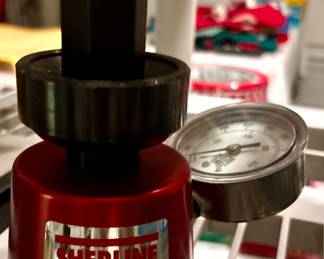 Sherline Tongue Scale