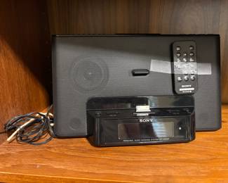 Sony Audio Docking System