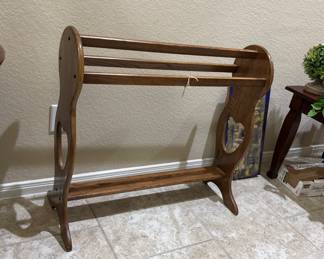 Quilt  Stand