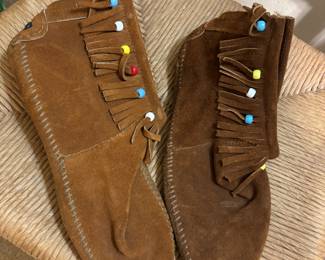 Moccasins