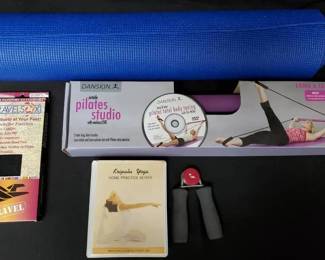 CT331Exercise workout Items