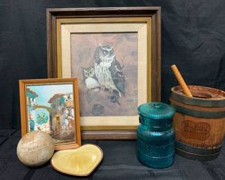 CT309Eclectic Decor