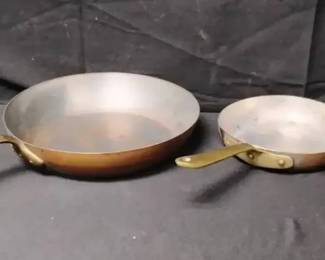 CT388Copper Kitchenware