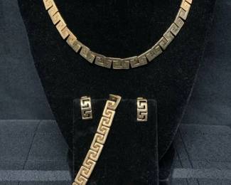 CT353V14 K Jewelry Ensemble