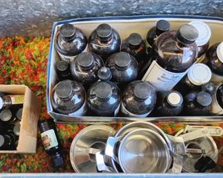 CT347Essential Oil Mystery Lot