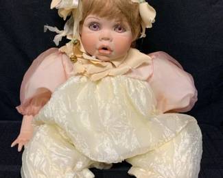 BJ103Show Stoppers, Petal Baby Doll