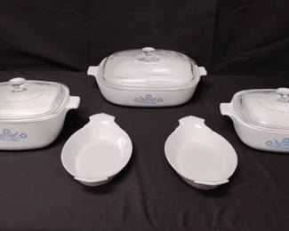 CT391VVintage Corning Ware