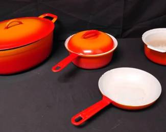 CT363Descowar Belgium Cookware