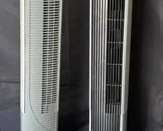 CT334Tower Fan Set