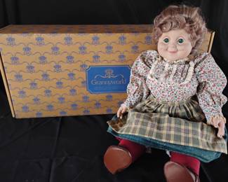 KG106RGrannyworld Irish Grandmother