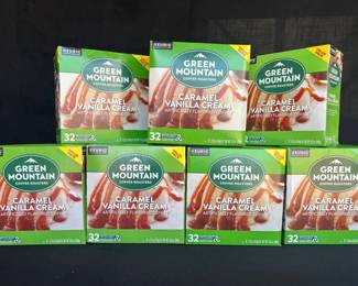 CT376Green Mountain Coffee Pods