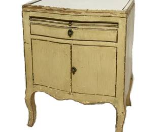 Cream Nightstands