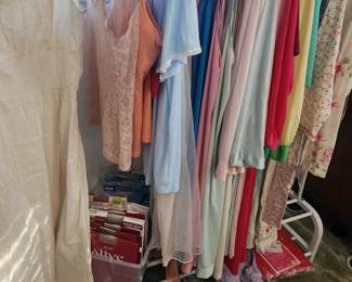 vintage Vanity Fair sleepwear