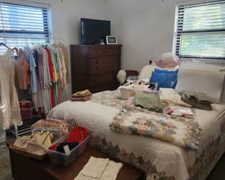 bedroom view