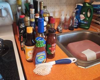 Kitchen essentials