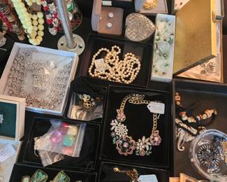 costume jewelry