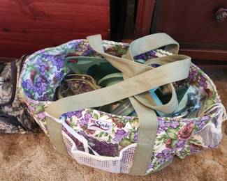 Craft tote
