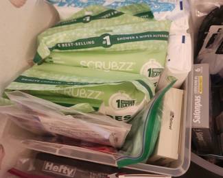 Toiletries