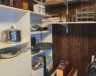 kitchen and home office essentials