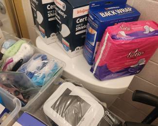toiletries