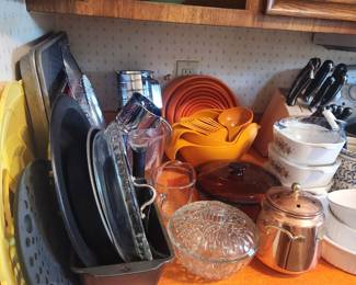 kitchen essentials