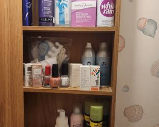 toiletries