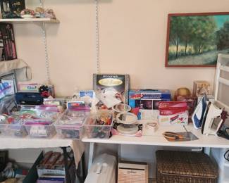 crafts, Kenmore sewing machine