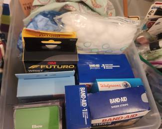 toiletries