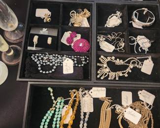 costume jewelry