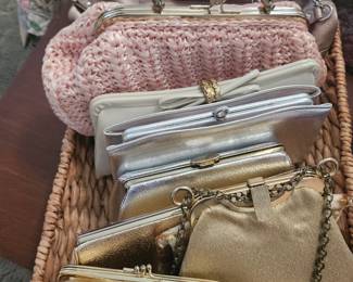 vintage handbags