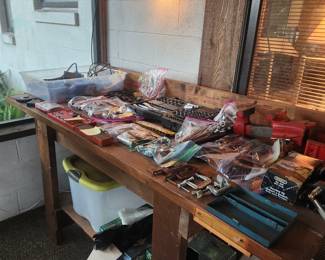 work bench